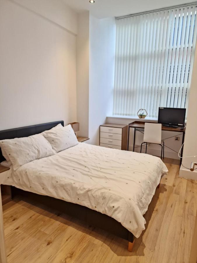 Converted Mill Apartment مانشستر المظهر الخارجي الصورة
