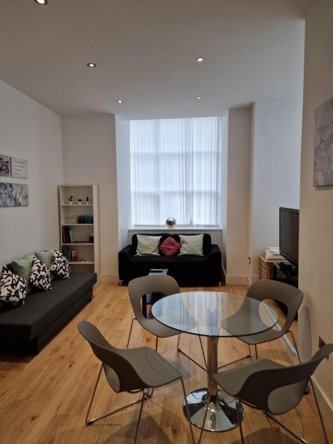 Converted Mill Apartment مانشستر المظهر الخارجي الصورة